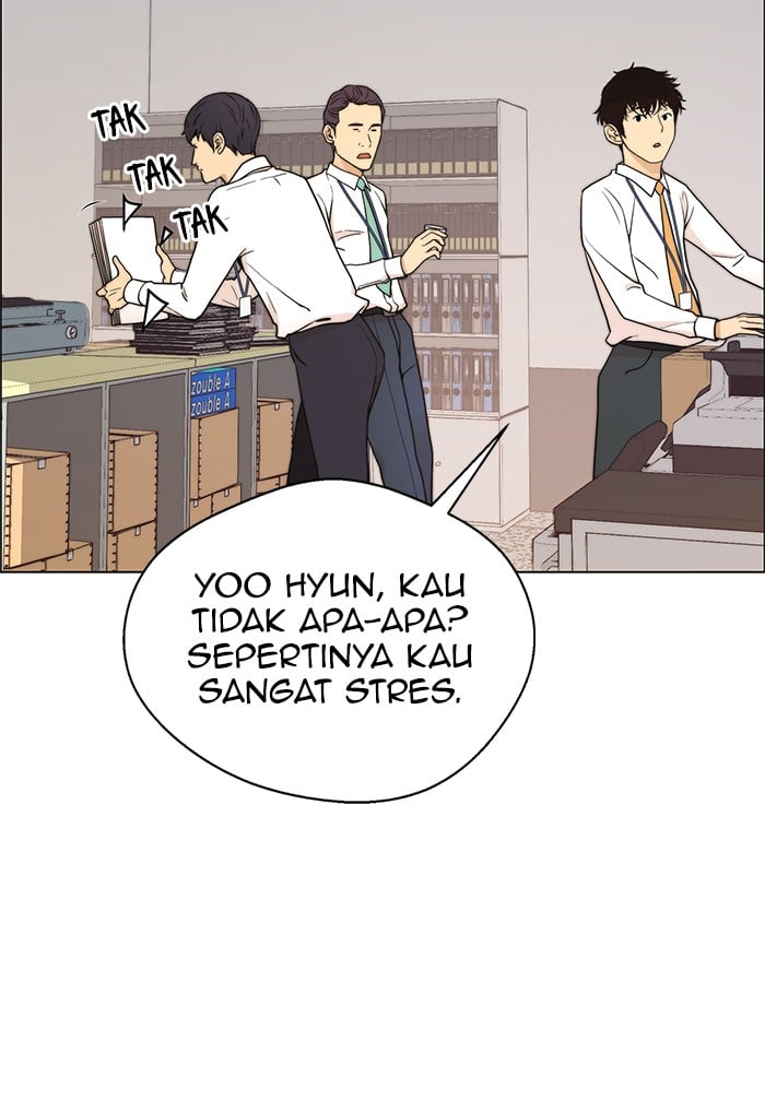 The Man Chapter 101 Gambar 28