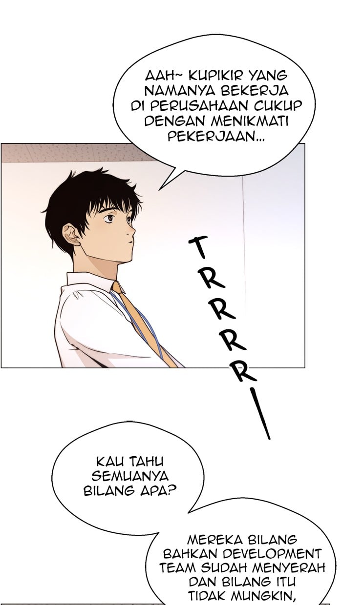 The Man Chapter 101 Gambar 29