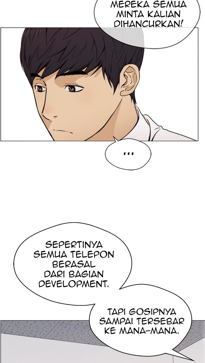 The Man Chapter 101 Gambar 31
