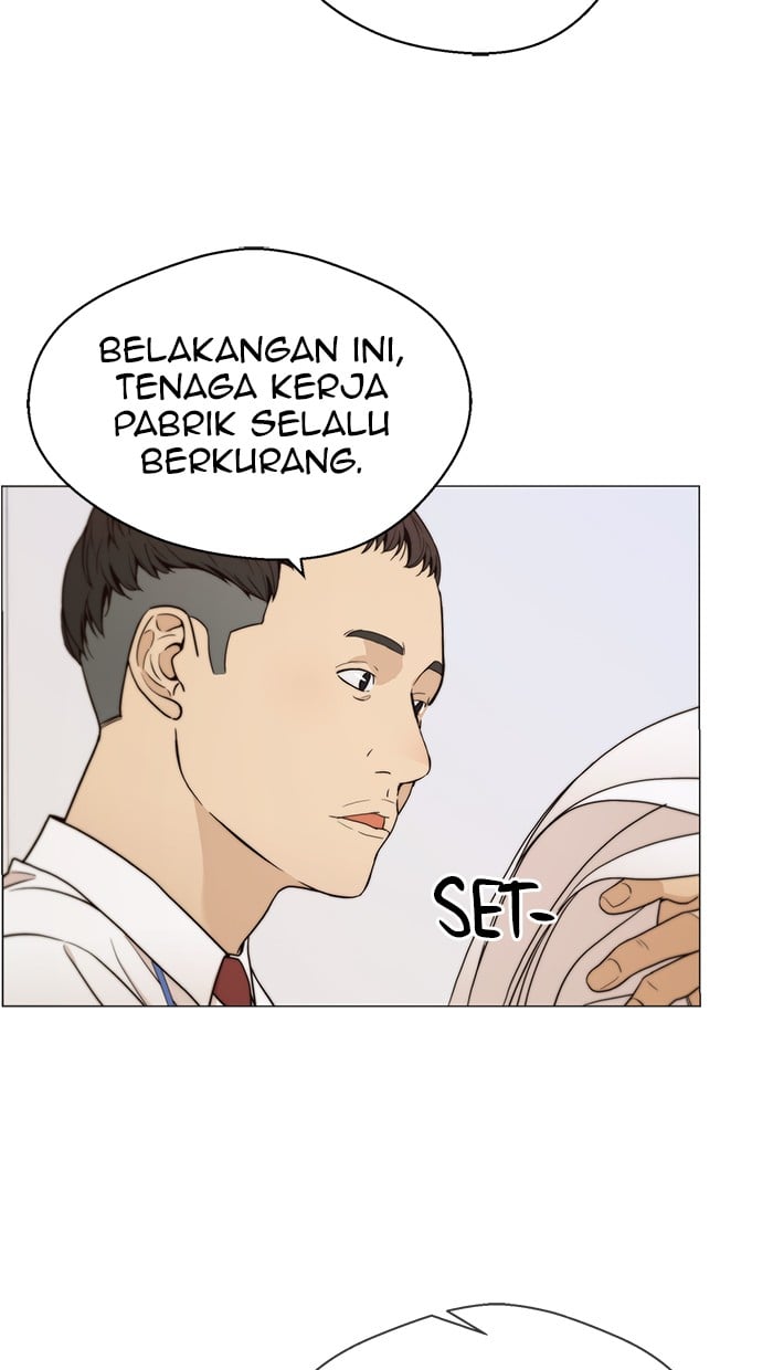 The Man Chapter 101 Gambar 35