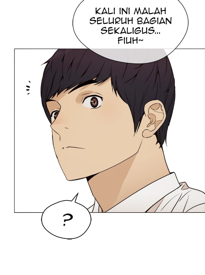 The Man Chapter 101 Gambar 36