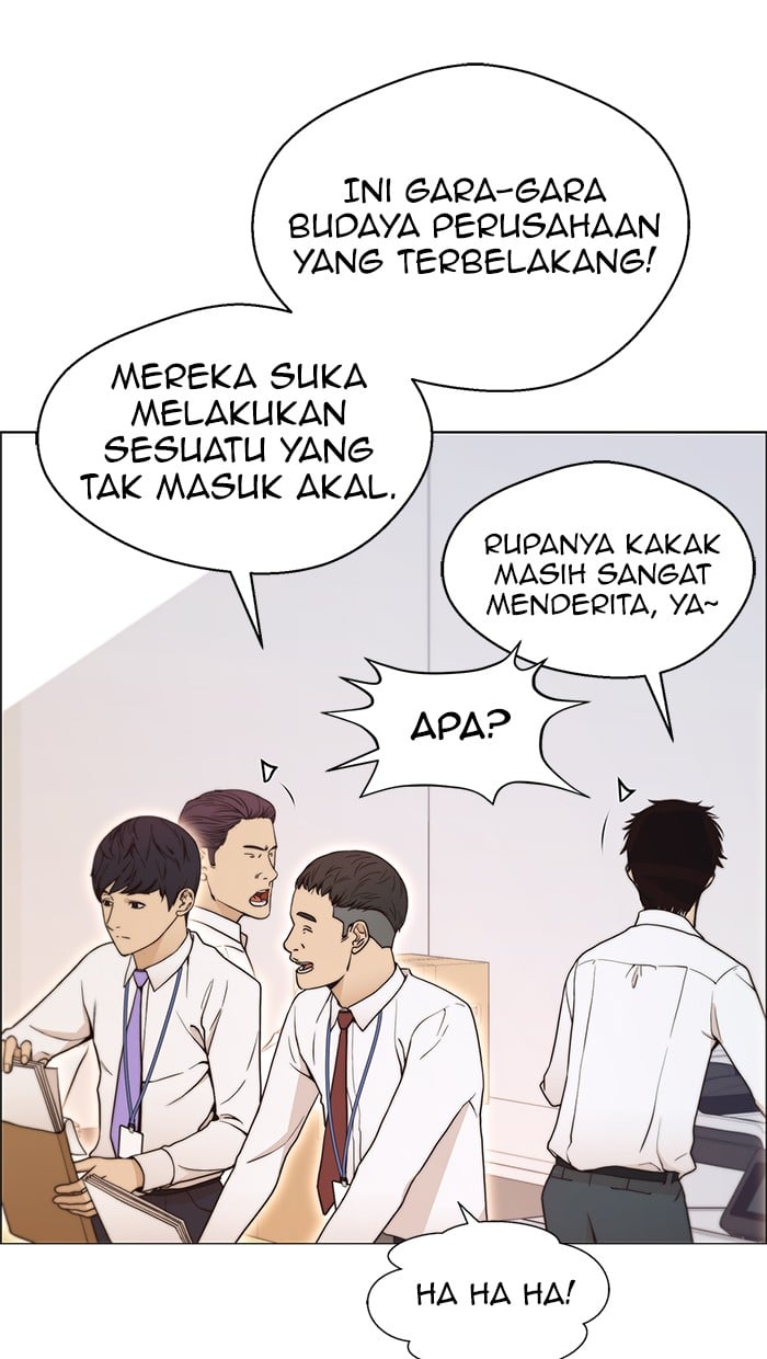The Man Chapter 101 Gambar 37