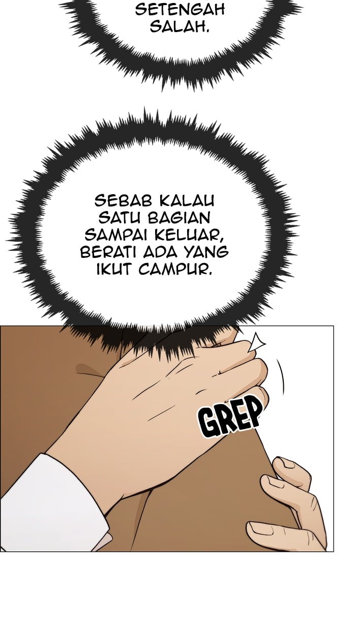 The Man Chapter 101 Gambar 39