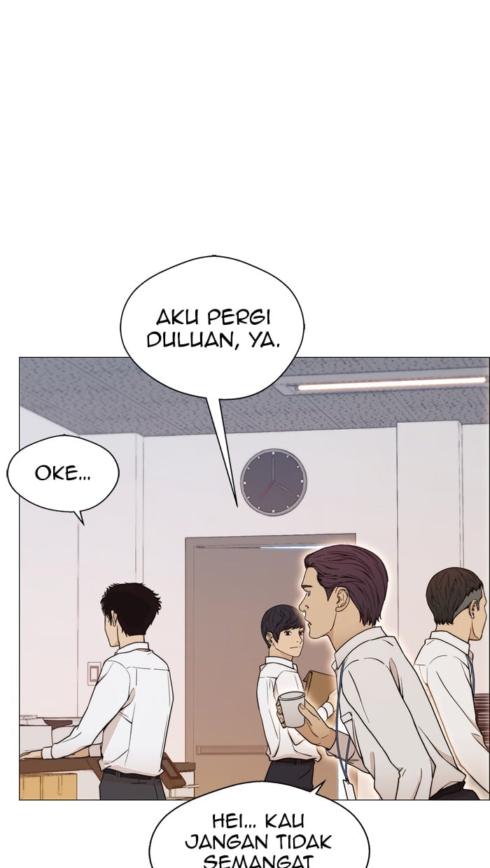 The Man Chapter 101 Gambar 41