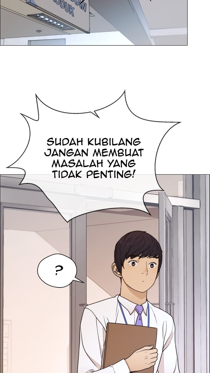 The Man Chapter 101 Gambar 45