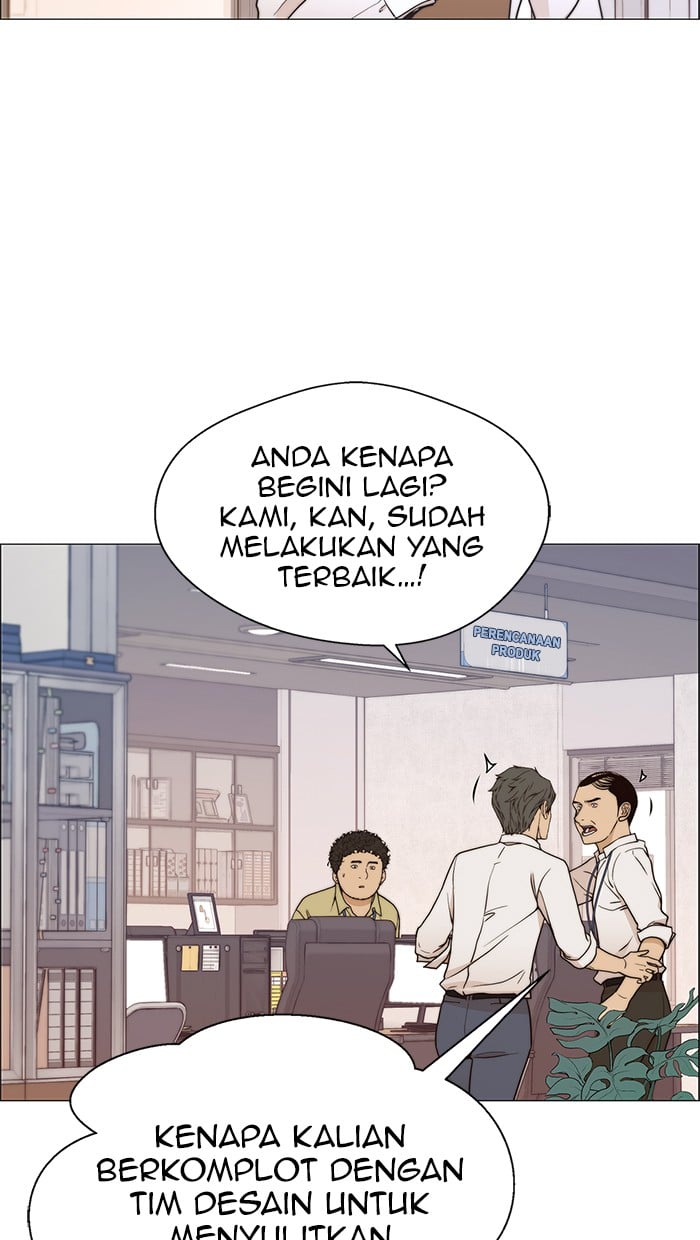 The Man Chapter 101 Gambar 46