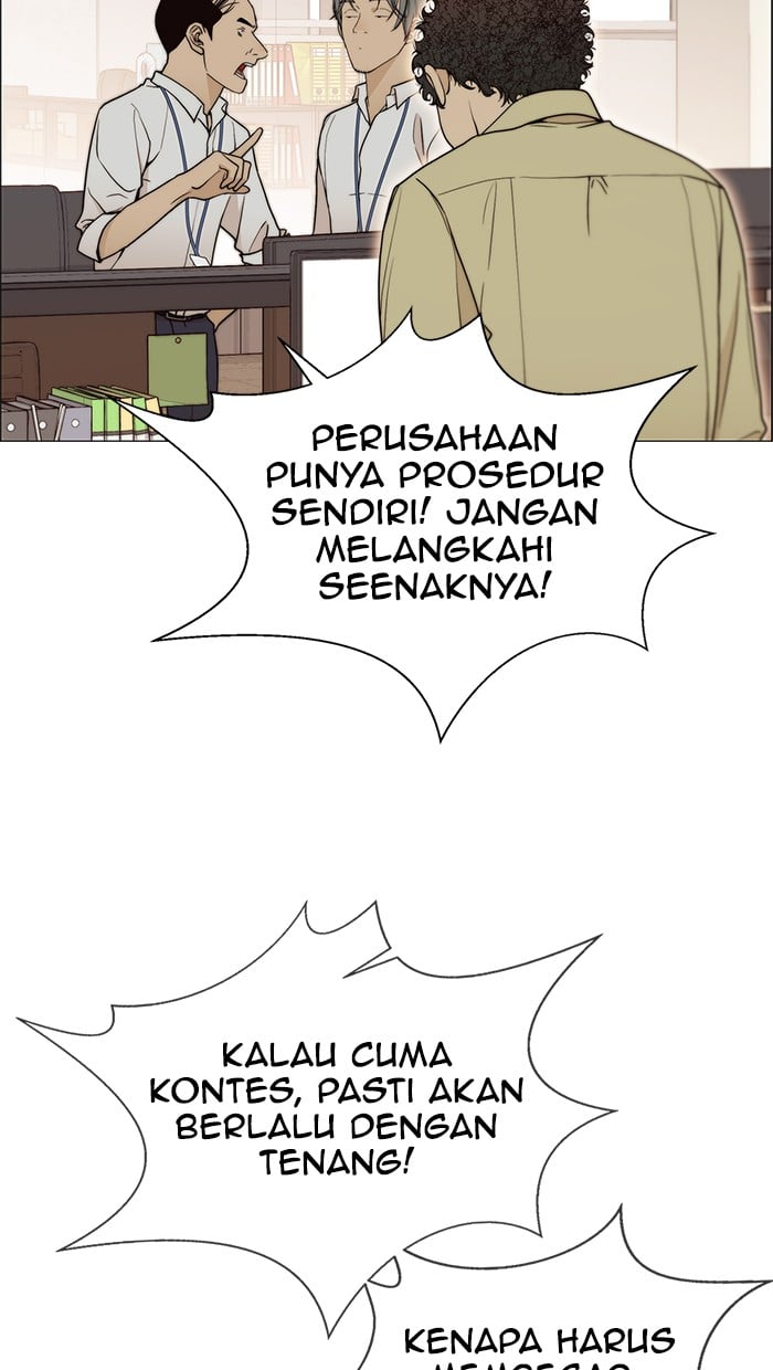 The Man Chapter 101 Gambar 50