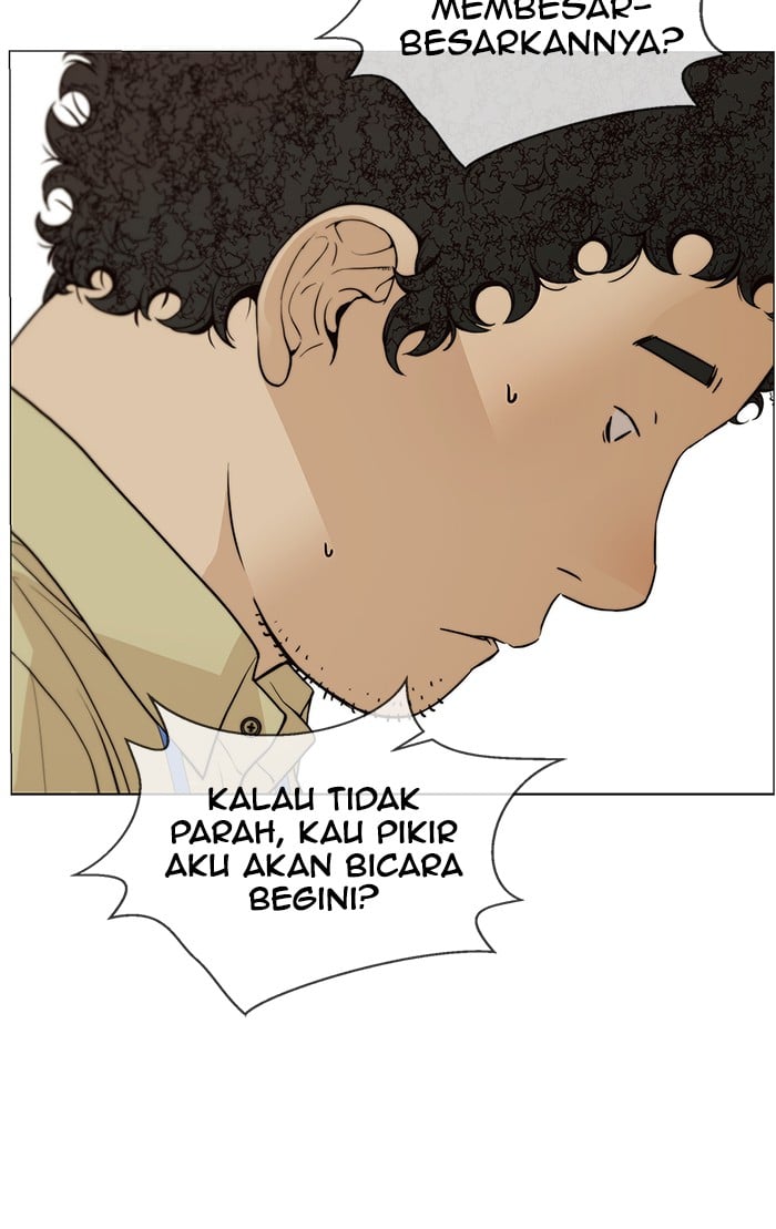 The Man Chapter 101 Gambar 51