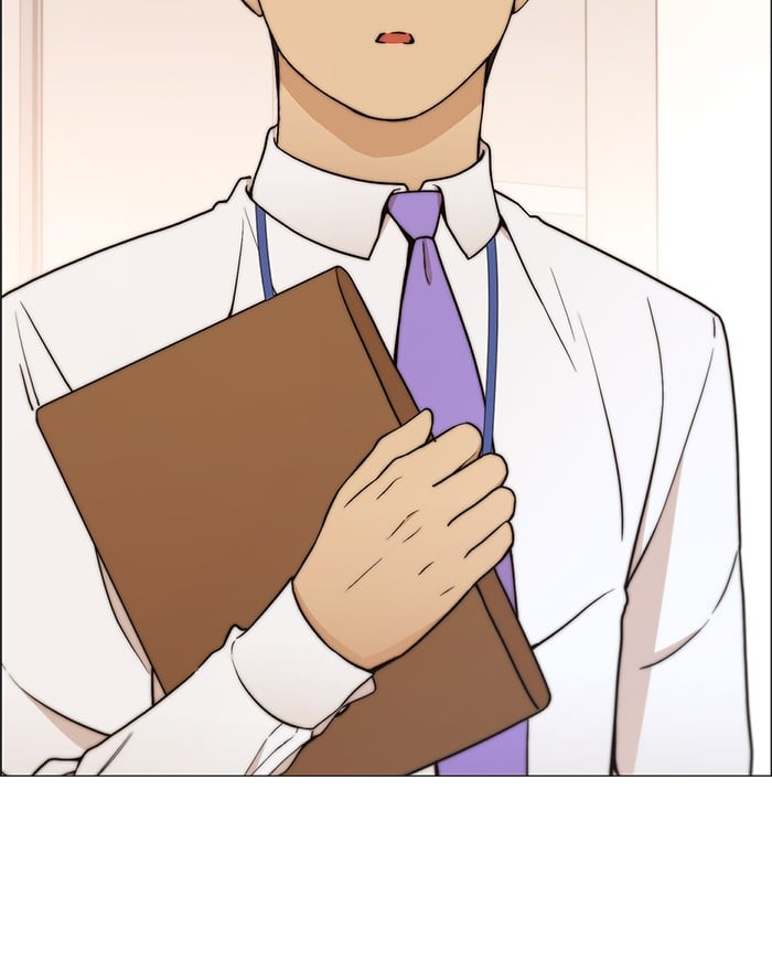 The Man Chapter 101 Gambar 57