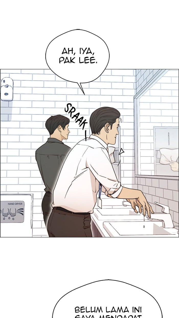 The Man Chapter 101 Gambar 65