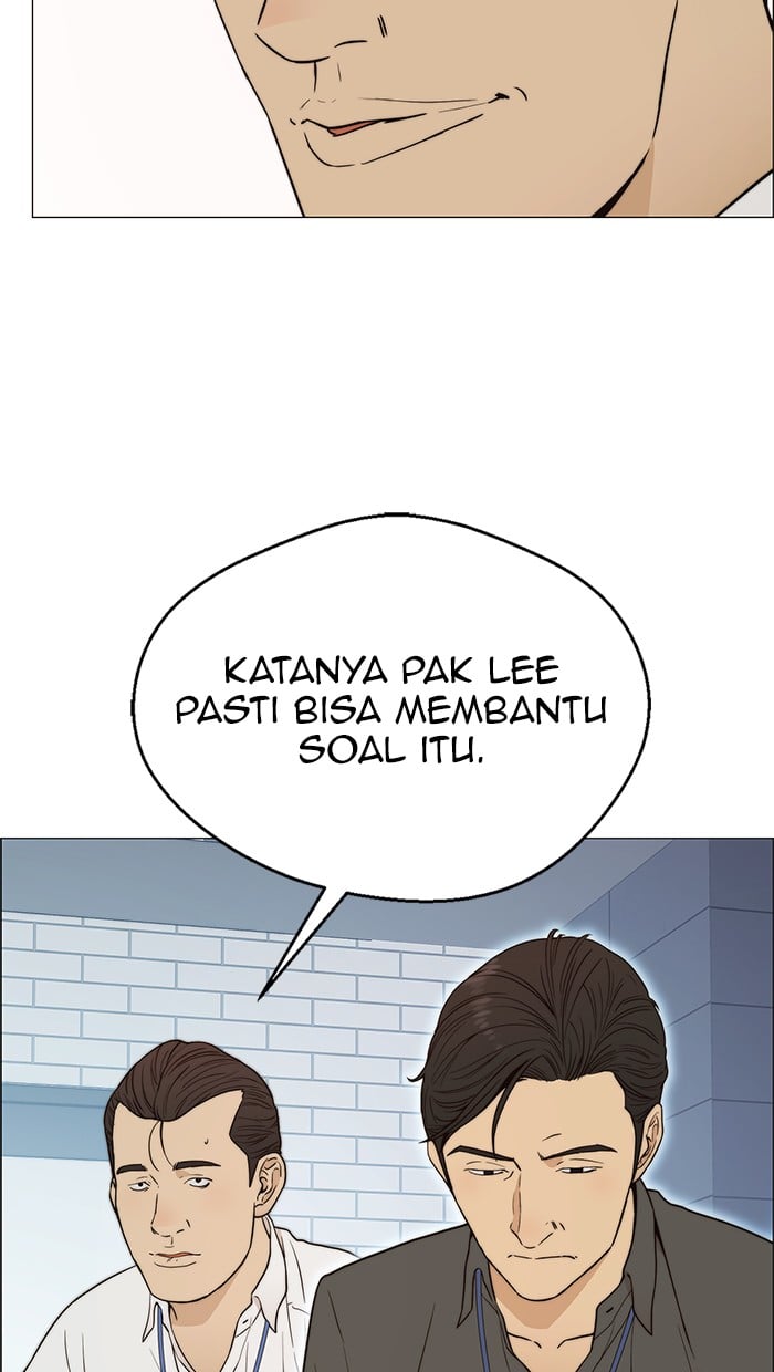 The Man Chapter 101 Gambar 67