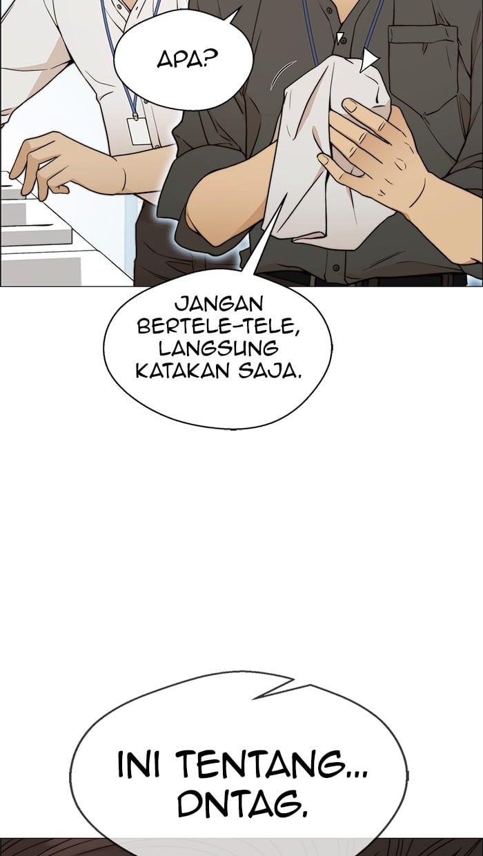 The Man Chapter 101 Gambar 68