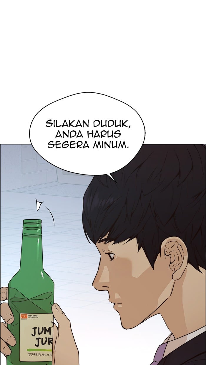 The Man Chapter 101 Gambar 86