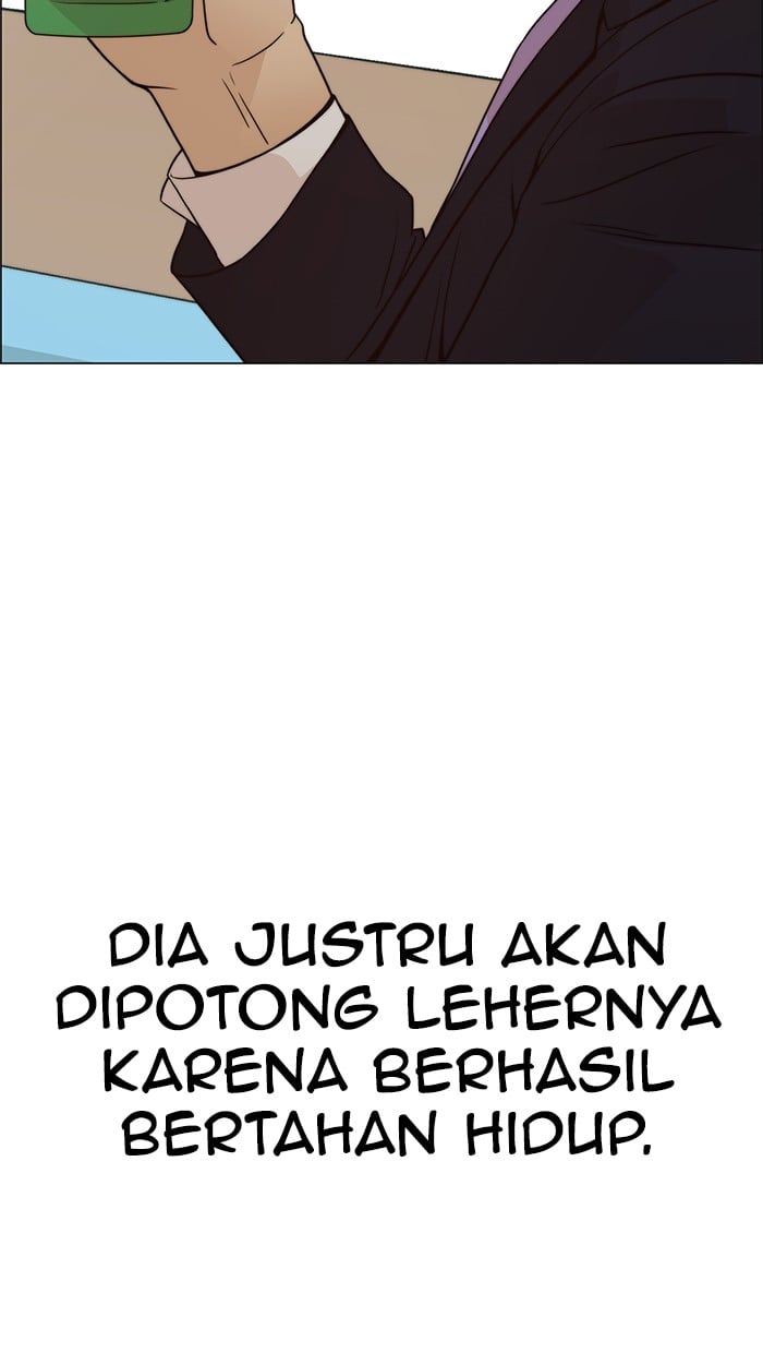 The Man Chapter 101 Gambar 87