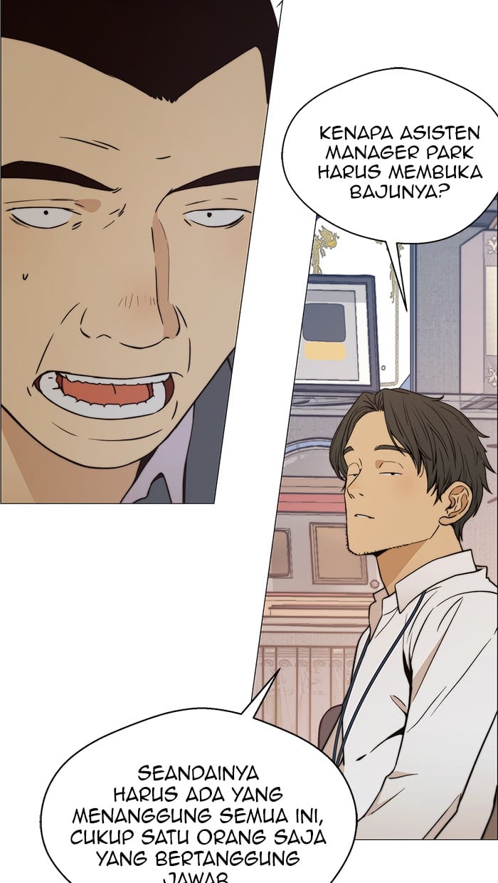 The Man Chapter 102 Gambar 19