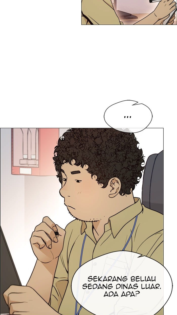 The Man Chapter 102 Gambar 34