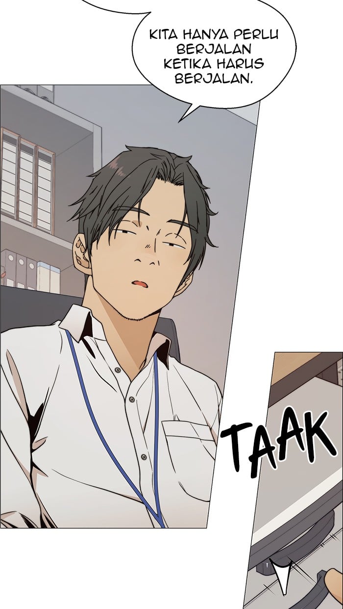 The Man Chapter 102 Gambar 39