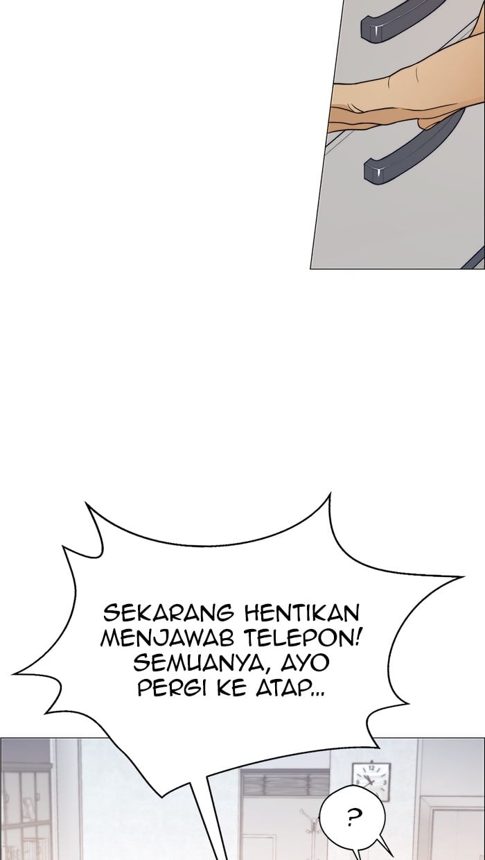 The Man Chapter 102 Gambar 40