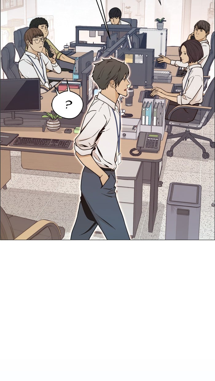 The Man Chapter 102 Gambar 41