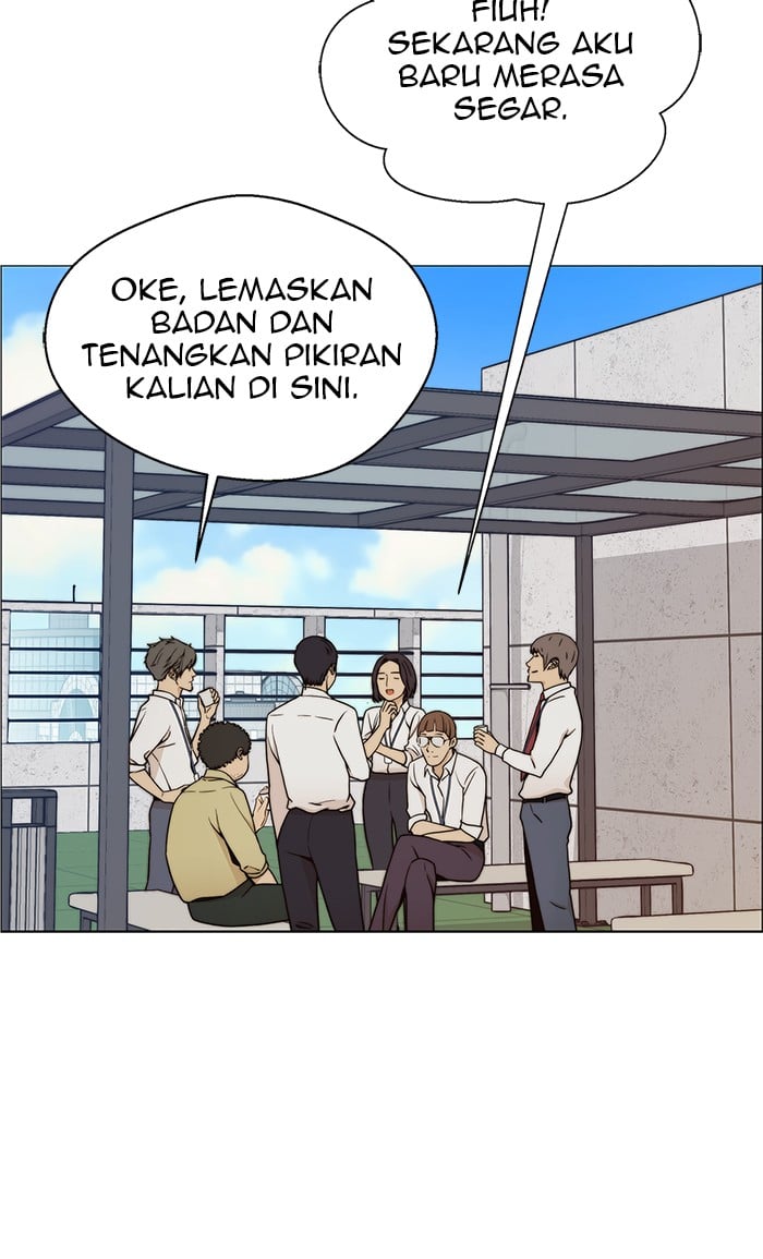 The Man Chapter 102 Gambar 45