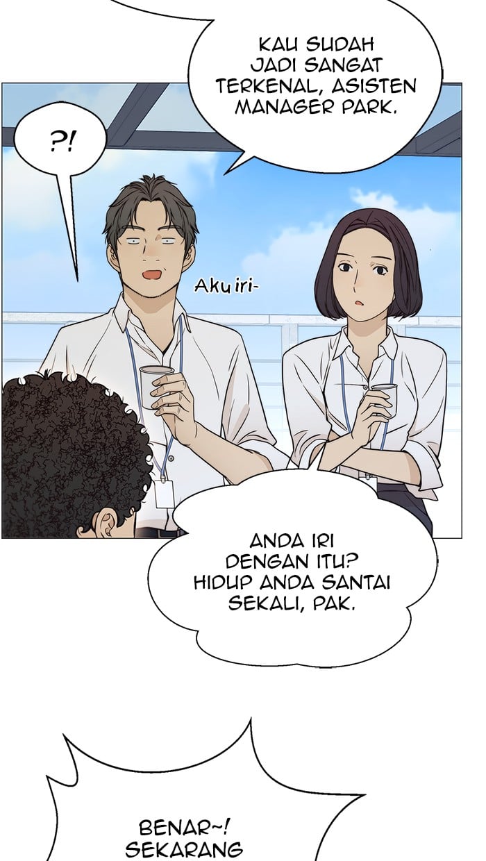 The Man Chapter 102 Gambar 49