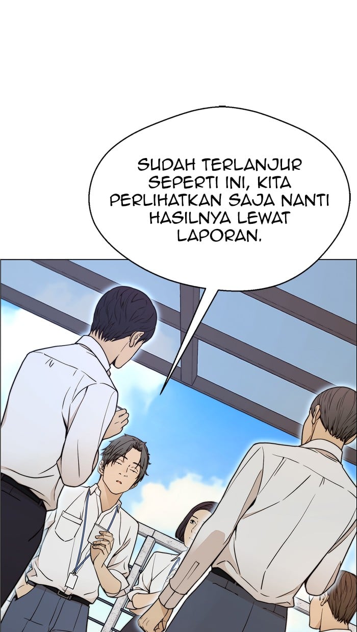 The Man Chapter 102 Gambar 54