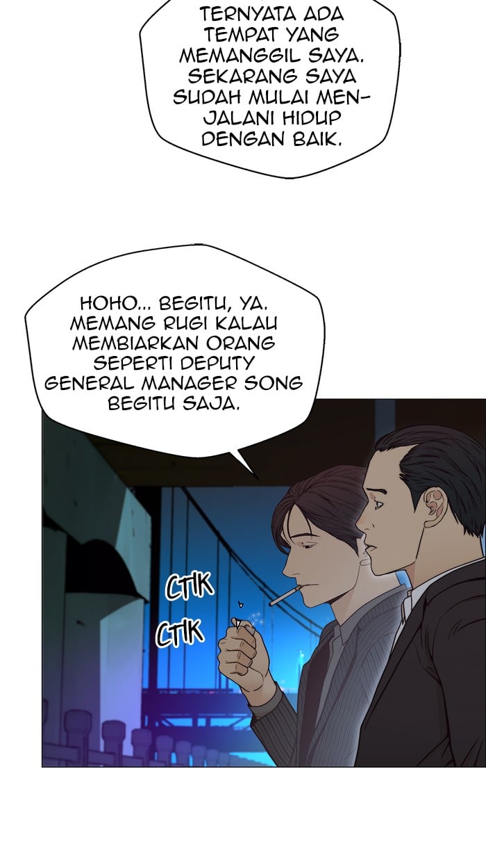 The Man Chapter 102 Gambar 62