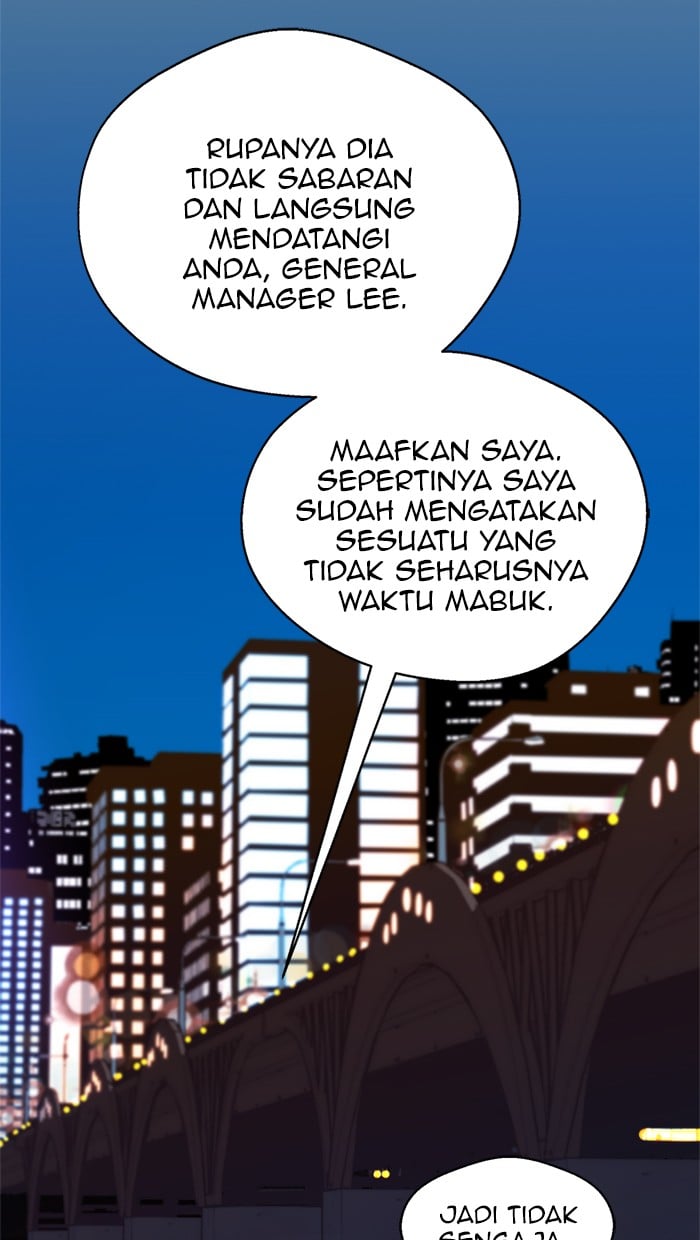 The Man Chapter 102 Gambar 69