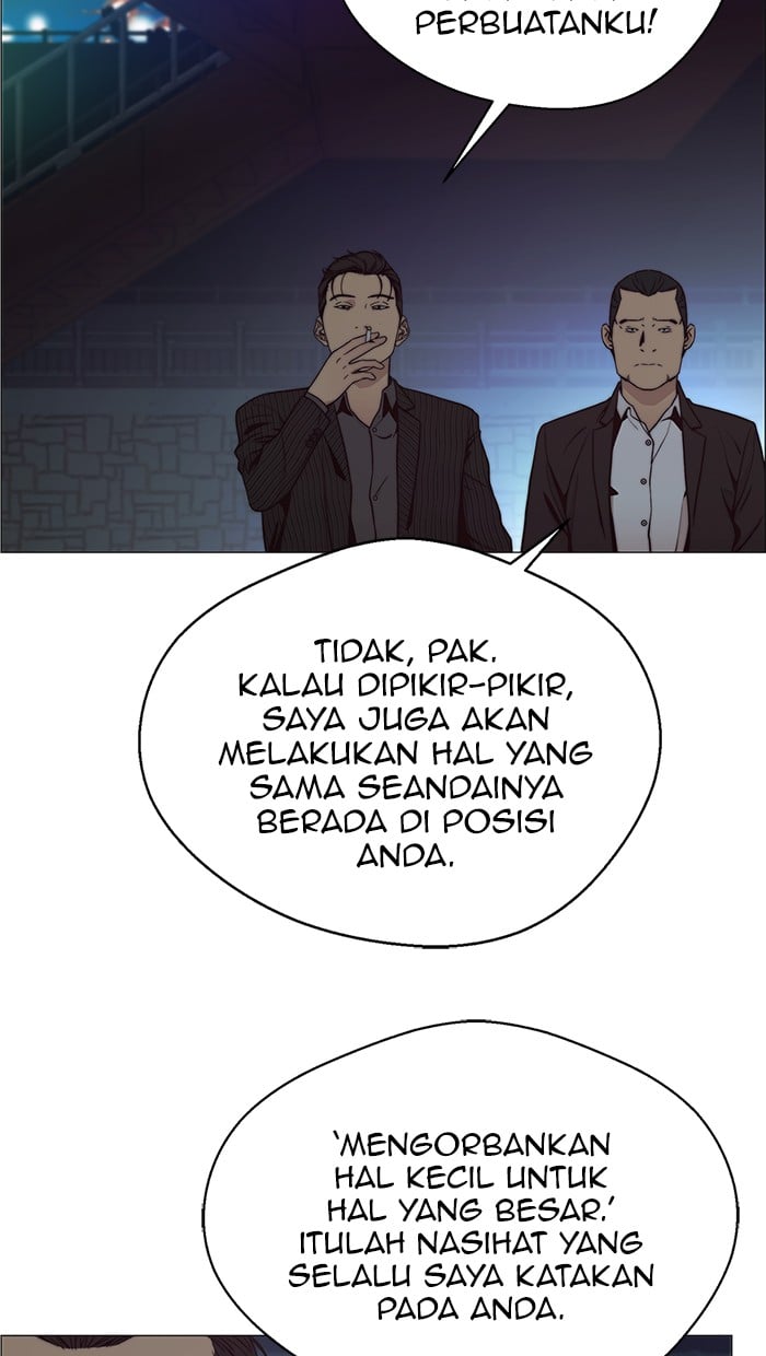 The Man Chapter 102 Gambar 71