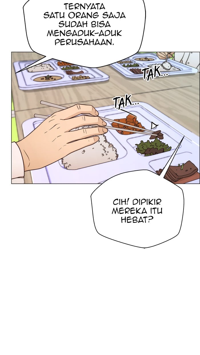 The Man Chapter 102 Gambar 8