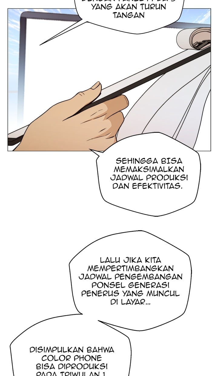 Baca Manhwa The Man Chapter 103 Gambar 2
