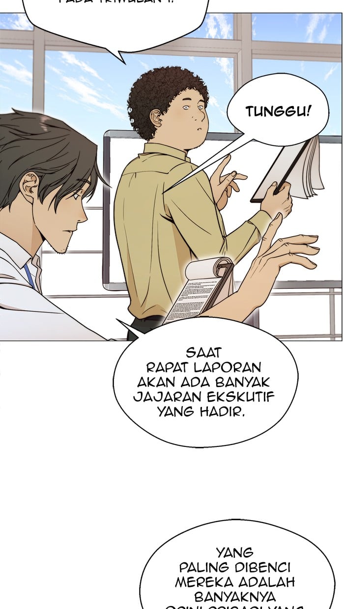 The Man Chapter 103 Gambar 3