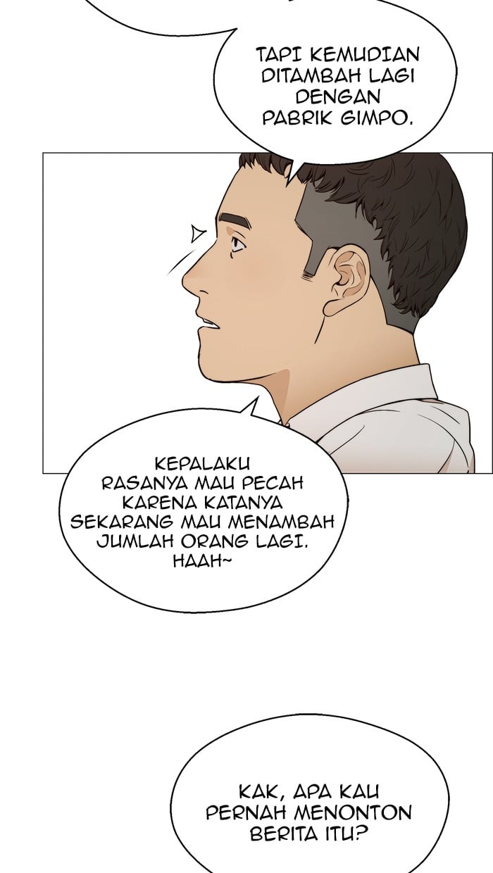 The Man Chapter 103 Gambar 54