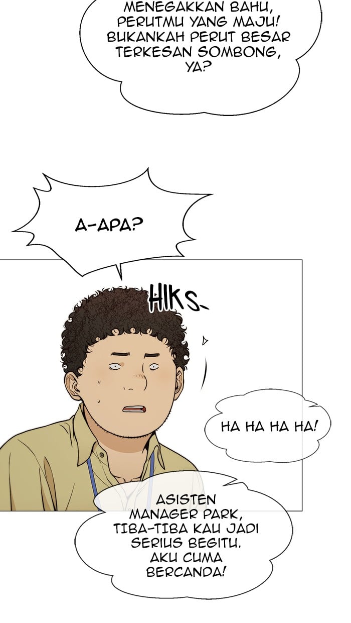 The Man Chapter 103 Gambar 6