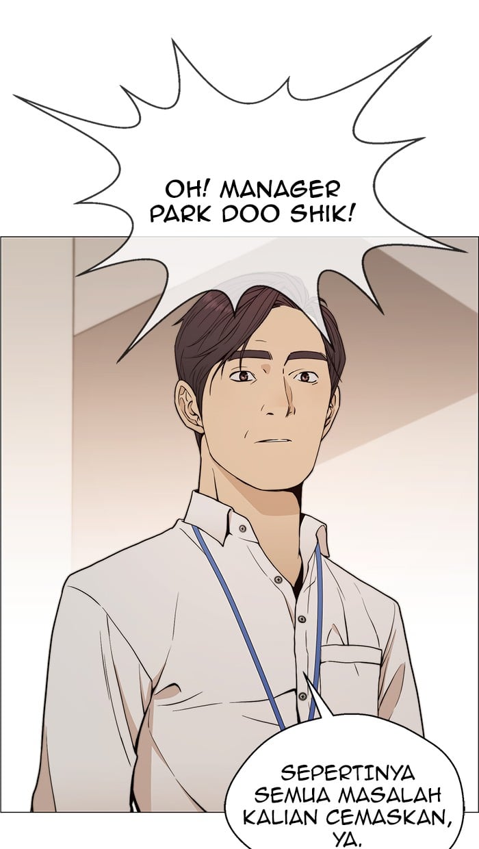 The Man Chapter 103 Gambar 60