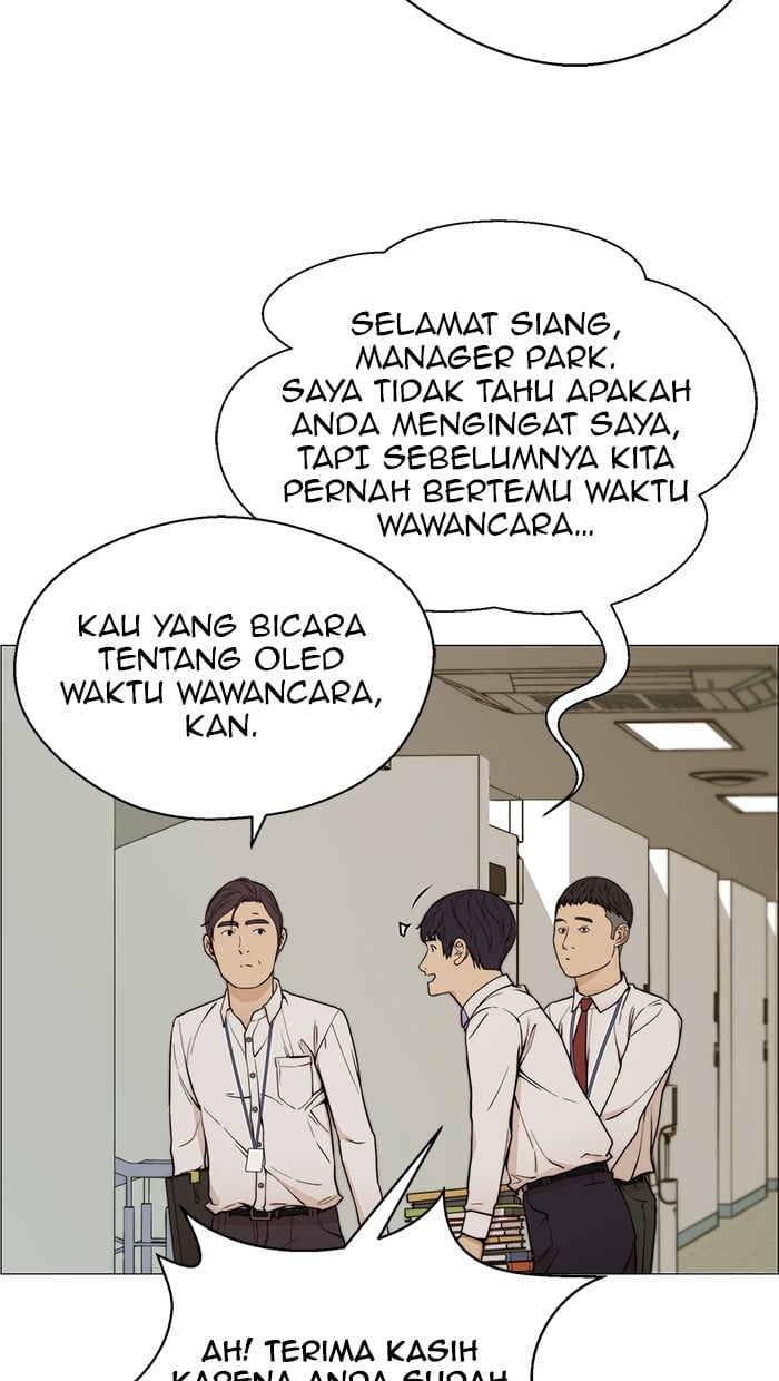 The Man Chapter 103 Gambar 61