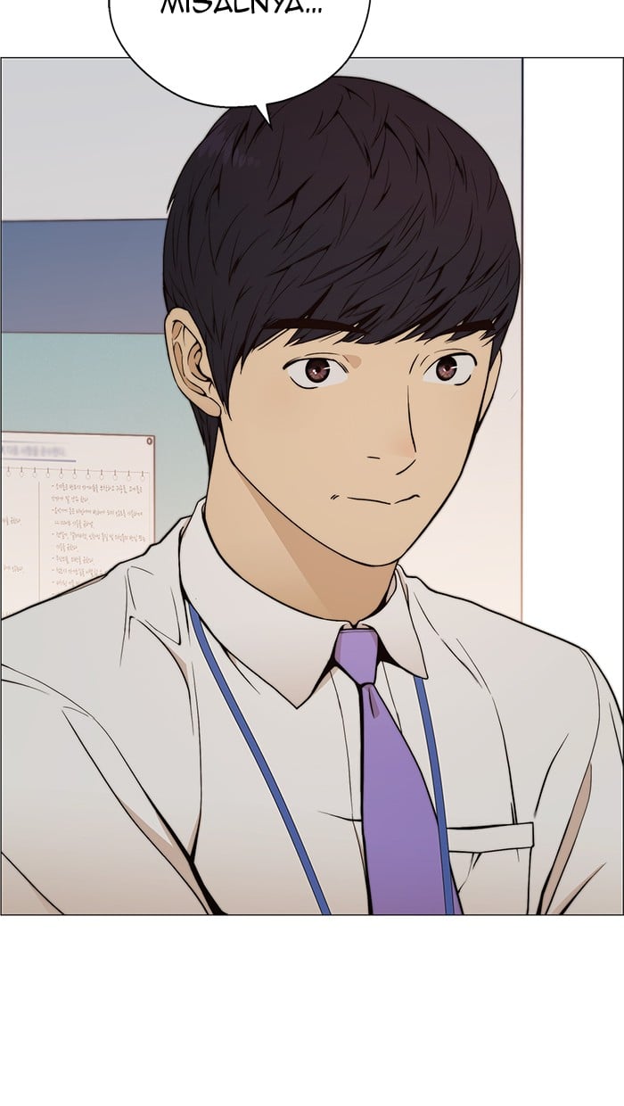 The Man Chapter 103 Gambar 64