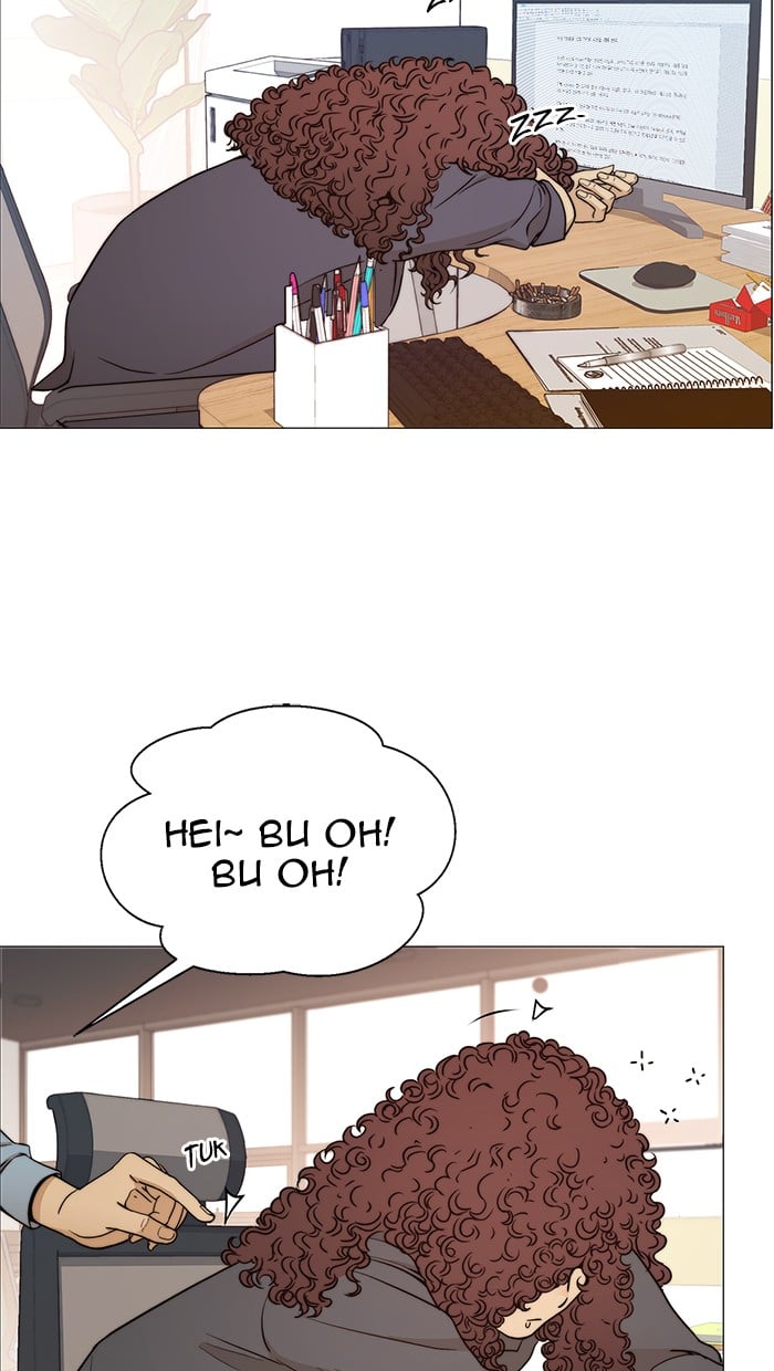 The Man Chapter 103 Gambar 69