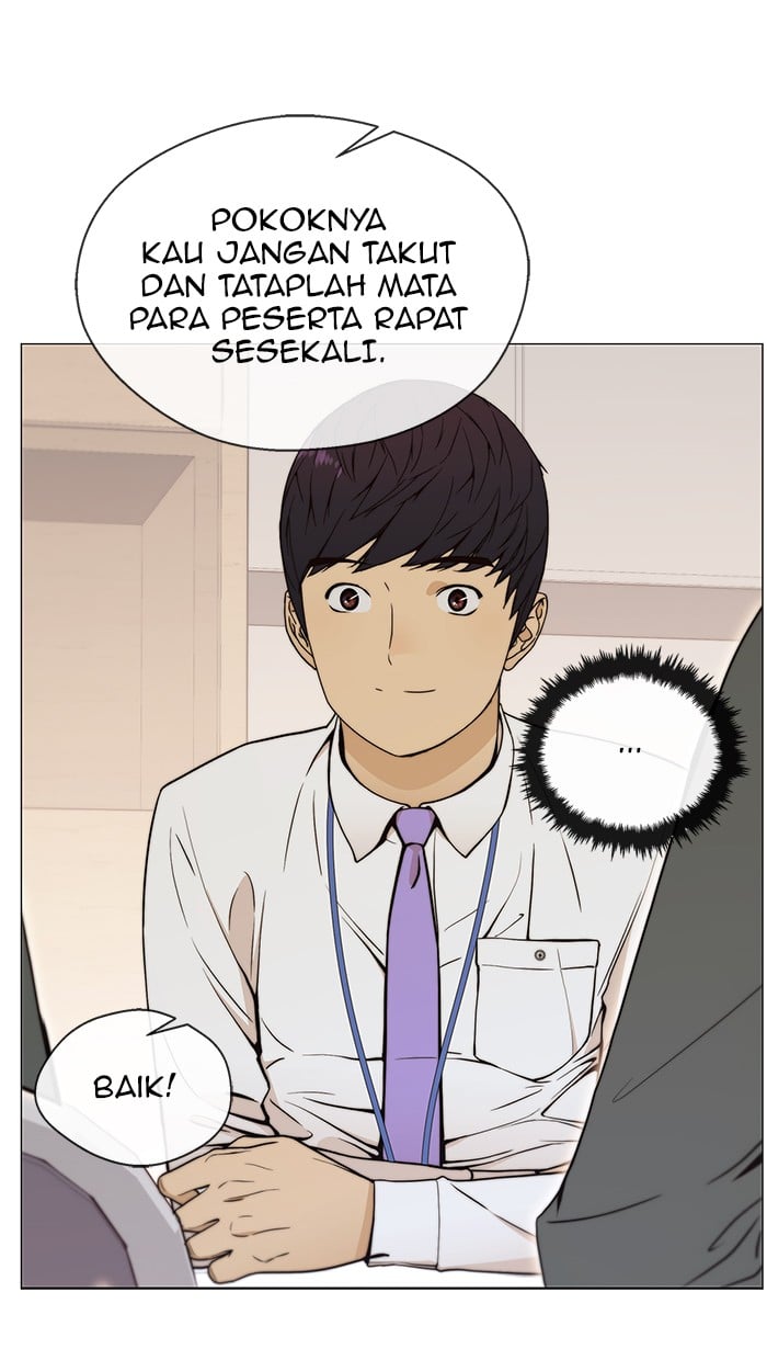 The Man Chapter 103 Gambar 7