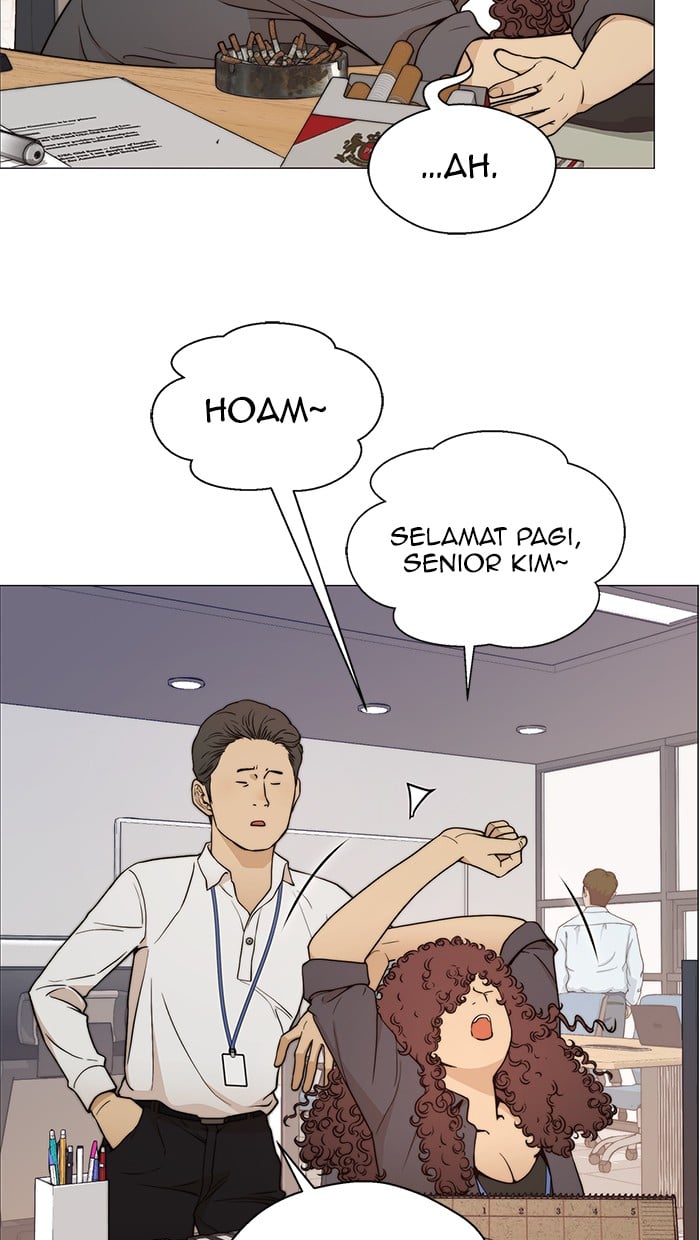 The Man Chapter 103 Gambar 70