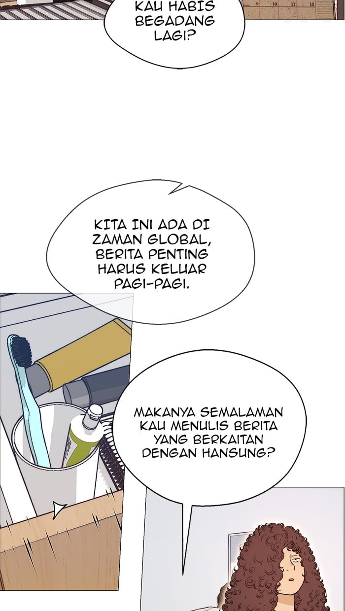 The Man Chapter 103 Gambar 71