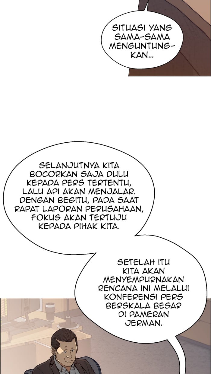 The Man Chapter 104 Gambar 10