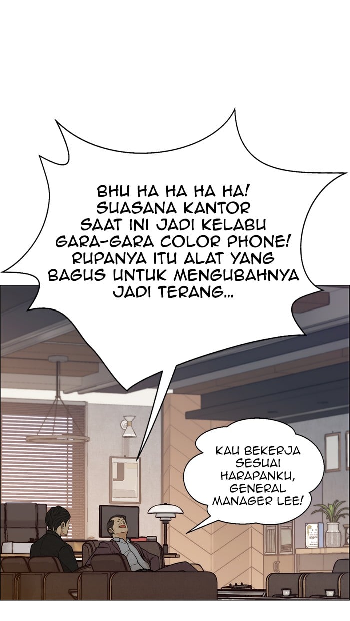 The Man Chapter 104 Gambar 13