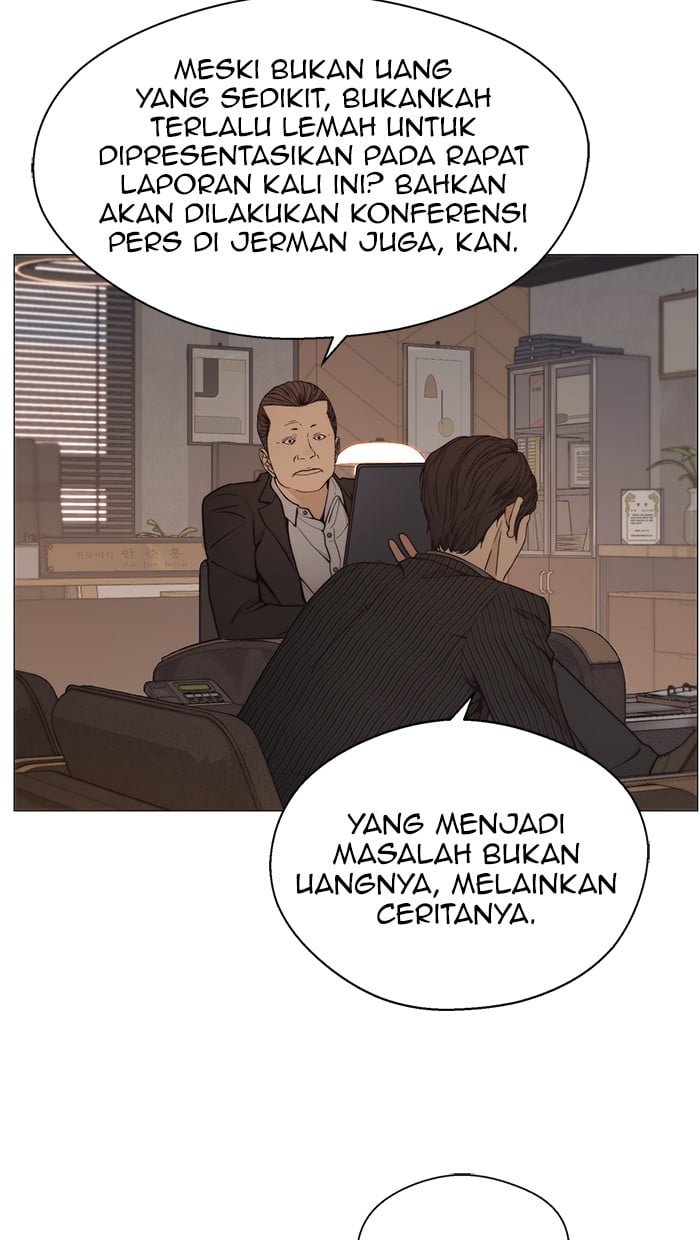 Baca Manhwa The Man Chapter 104 Gambar 2