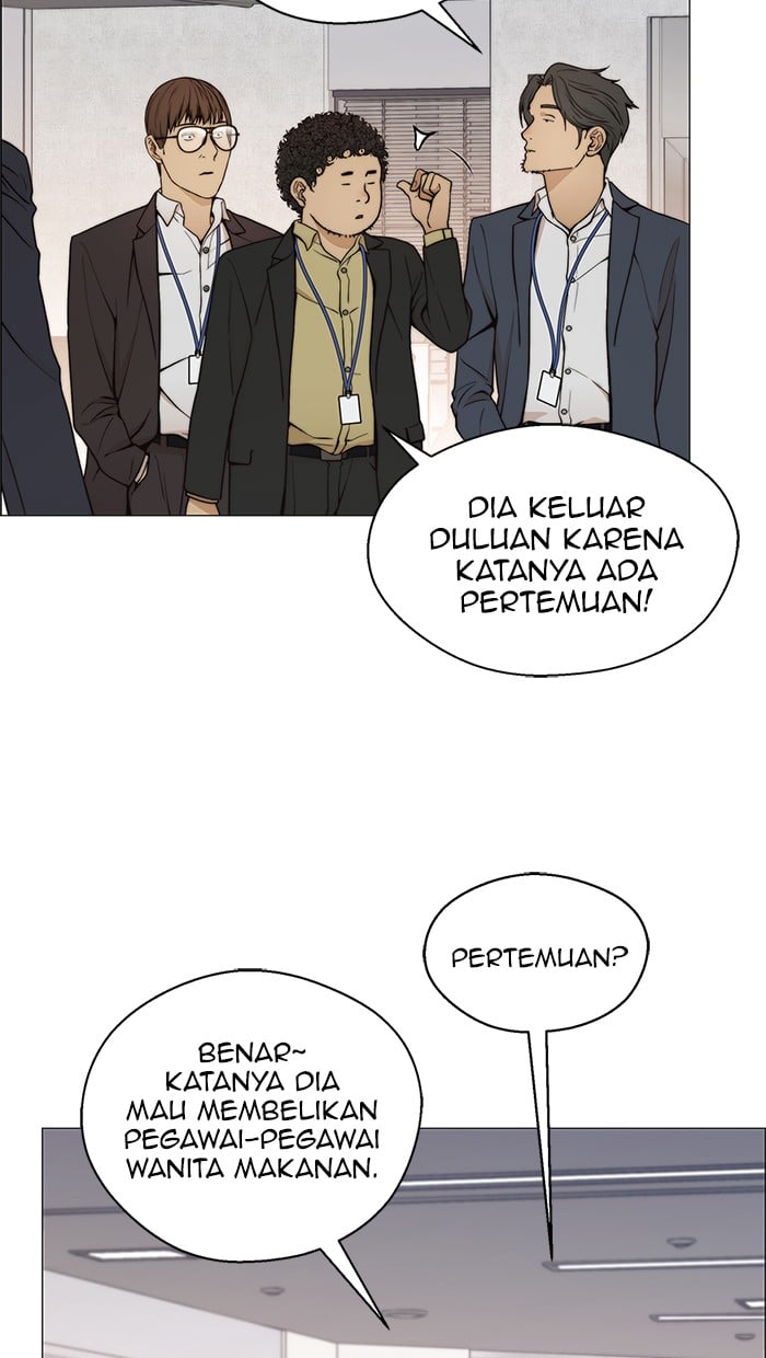 The Man Chapter 104 Gambar 20