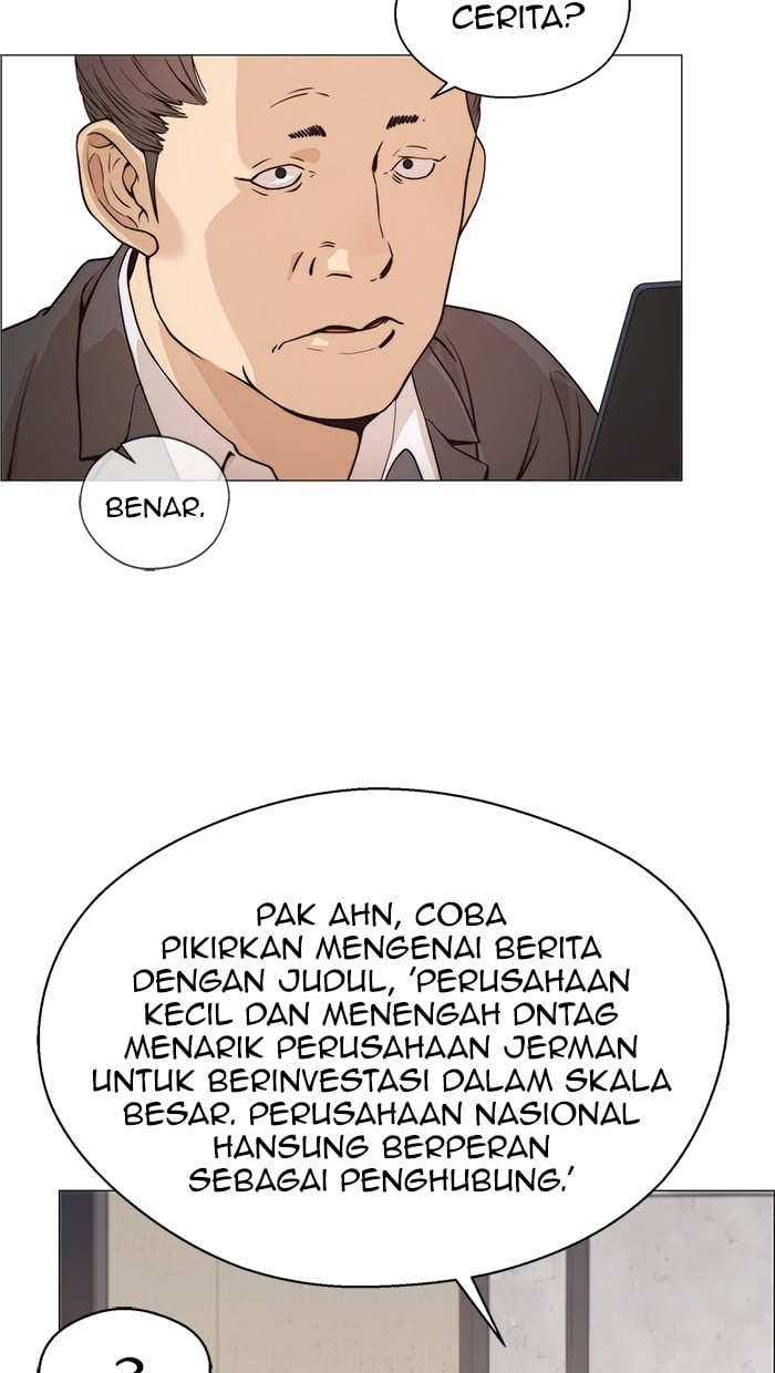 The Man Chapter 104 Gambar 3