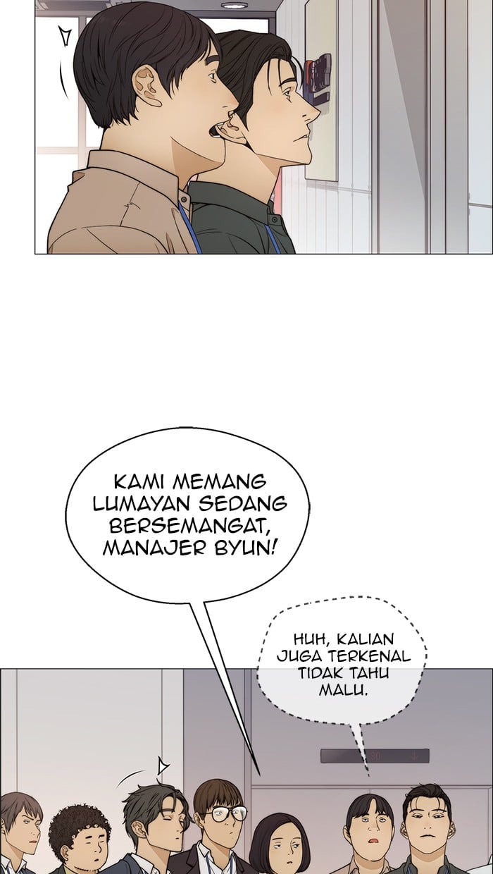 The Man Chapter 104 Gambar 44
