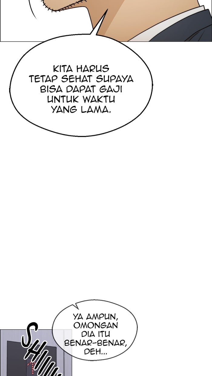The Man Chapter 104 Gambar 62