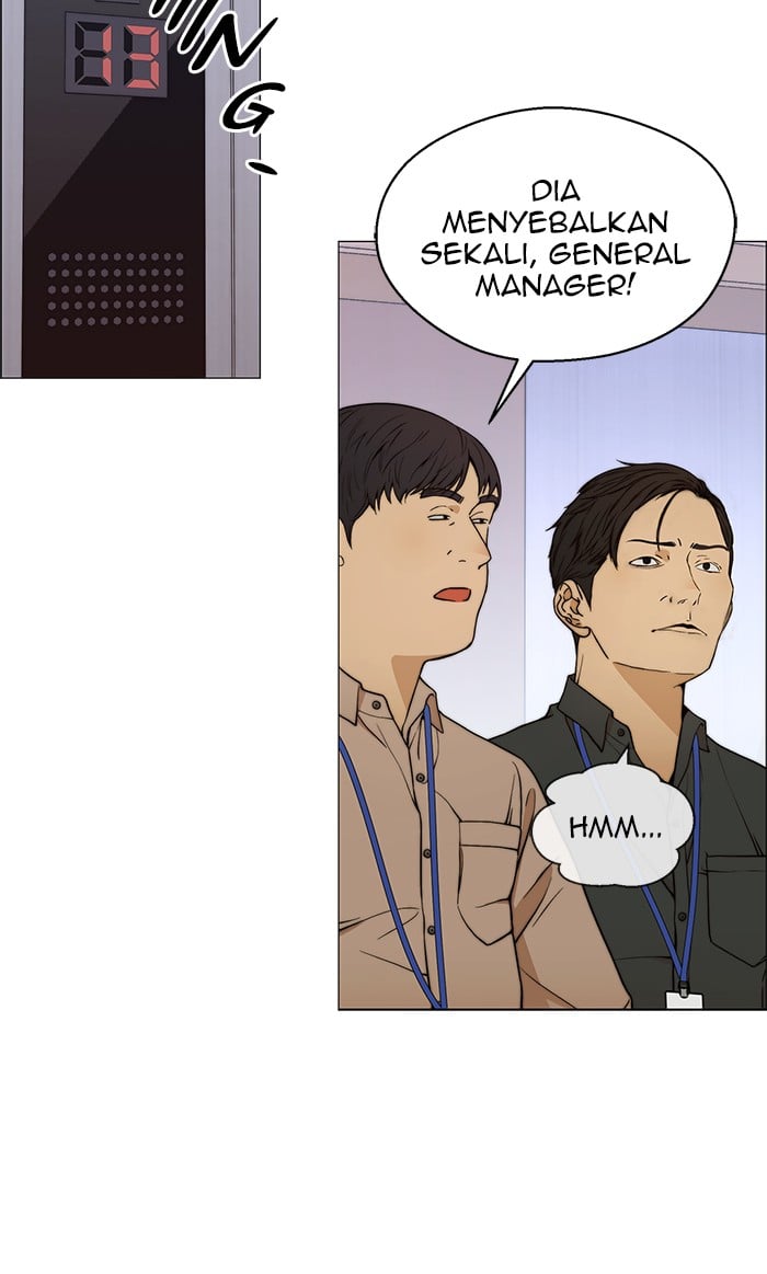 The Man Chapter 104 Gambar 63