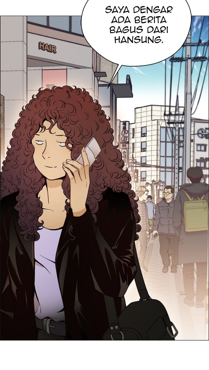 The Man Chapter 104 Gambar 67